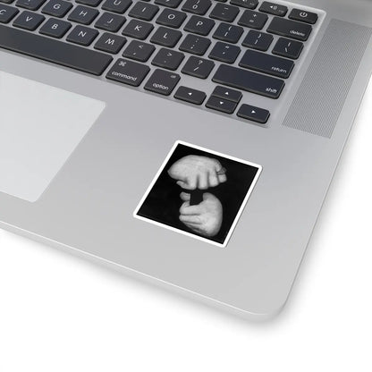 SKU:TSS-STICK-LCSCRN-2X2-4 Sizes:2" × 2" Types:White