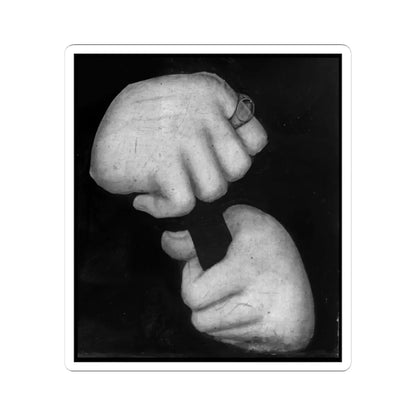SKU:TSS-STICK-LCSCRN-3X3-4 Sizes:3" × 3" Types:White