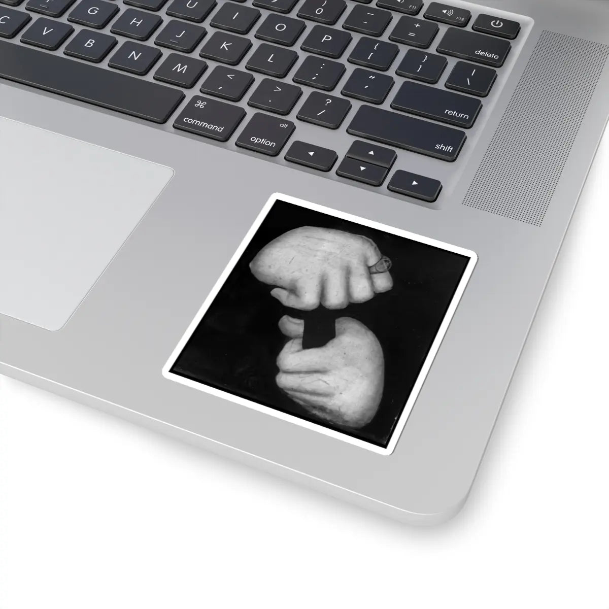 SKU:TSS-STICK-LCSCRN-3X3-4 Sizes:3" × 3" Types:White
