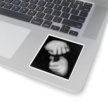SKU:TSS-STICK-LCSCRN-3X3-4 Sizes:3" × 3" Types:White