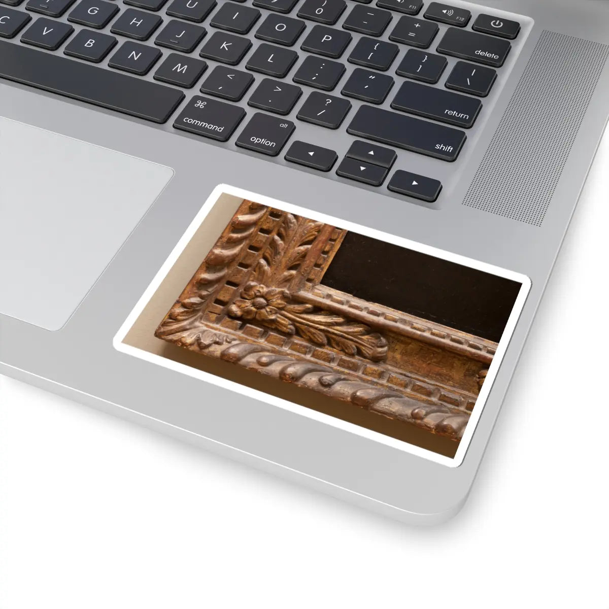 SKU:TSS-STICK-LCSCRN-4X4-5 Sizes:4" × 4" Types:White