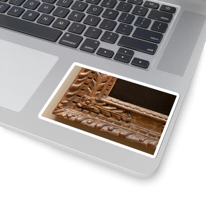 SKU:TSS-STICK-LCSCRN-4X4-5 Sizes:4" × 4" Types:White