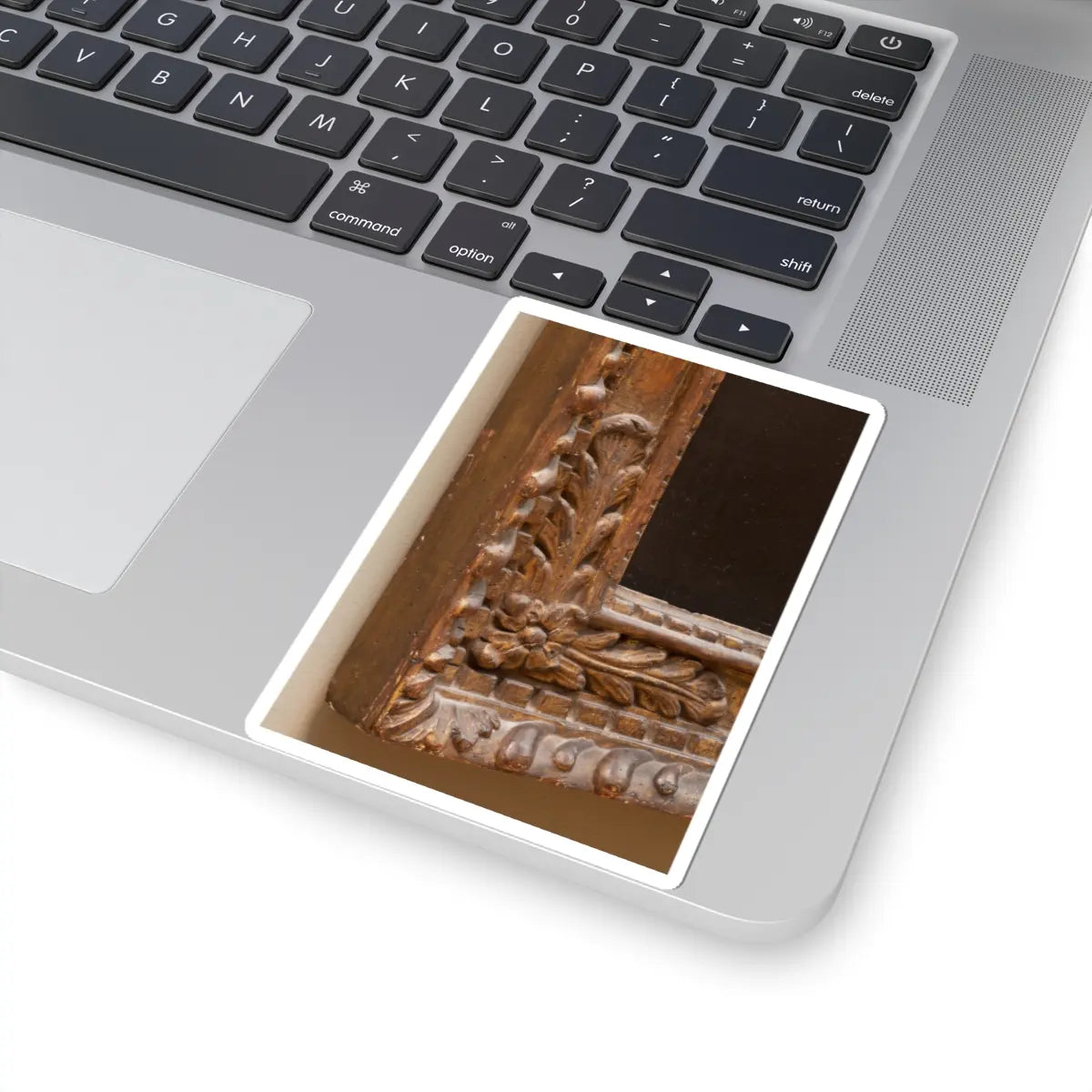 SKU:TSS-STICK-LCSCRN-4X4-6 Sizes:4" × 4" Types:White