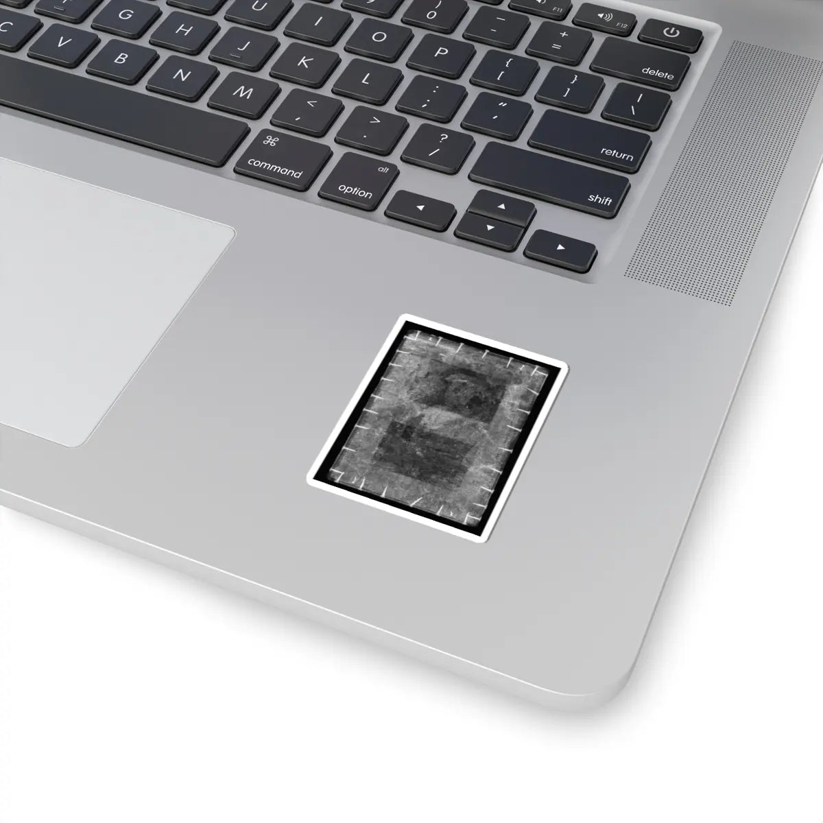 SKU:TSS-STICK-LCSCRN-2X2-8 Sizes:2" × 2" Types:White