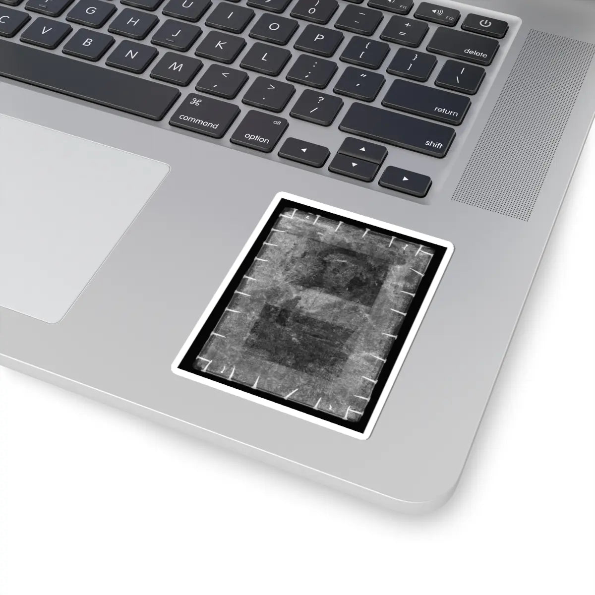 SKU:TSS-STICK-LCSCRN-3X3-8 Sizes:3" × 3" Types:White