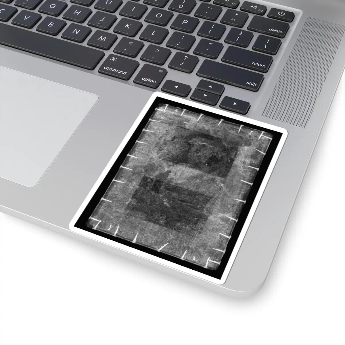 SKU:TSS-STICK-LCSCRN-4X4-8 Sizes:4" × 4" Types:White