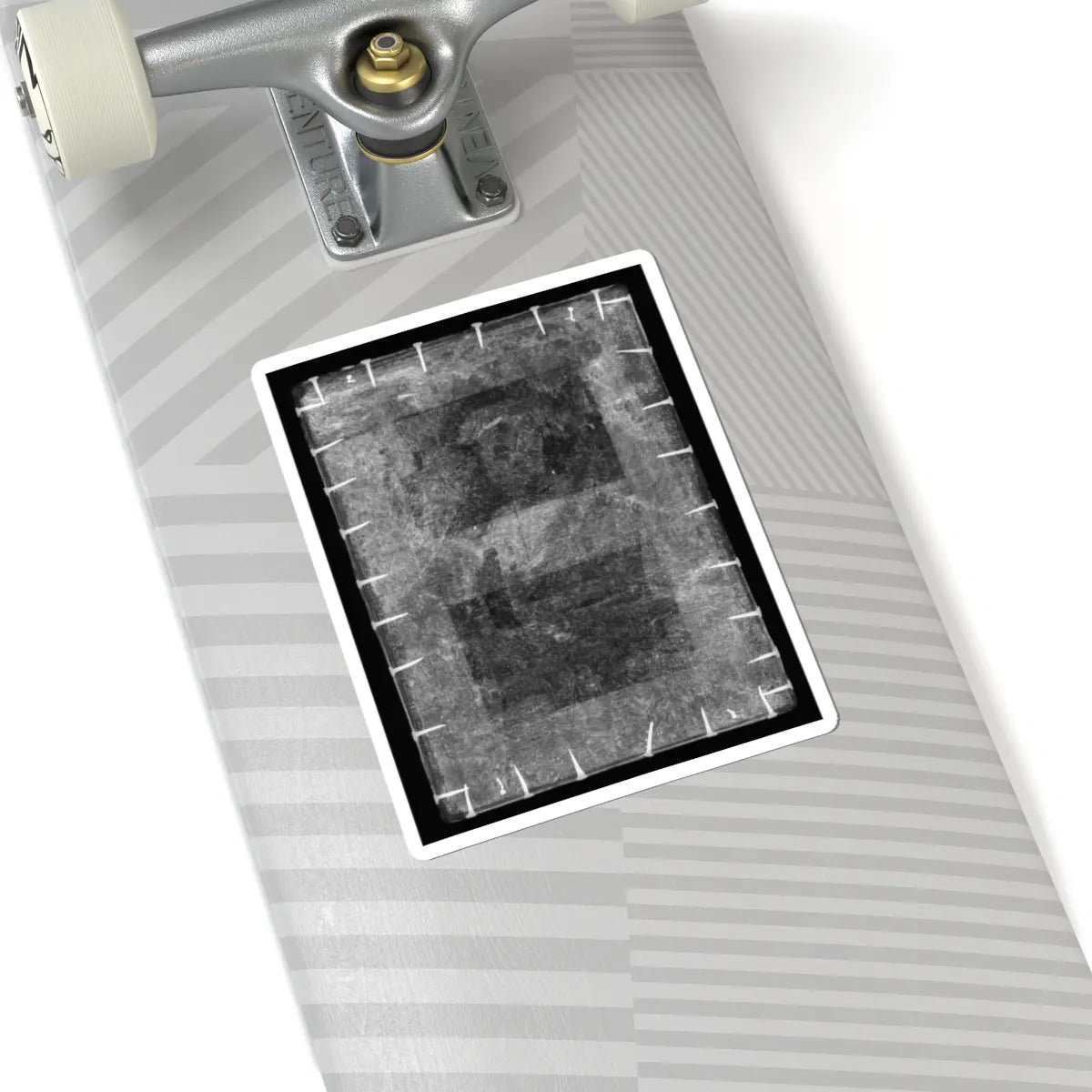 SKU:TSS-STICK-LCSCRN-6X6-8 Sizes:6" × 6" Types:White