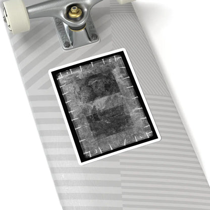 SKU:TSS-STICK-LCSCRN-6X6-8 Sizes:6" × 6" Types:White