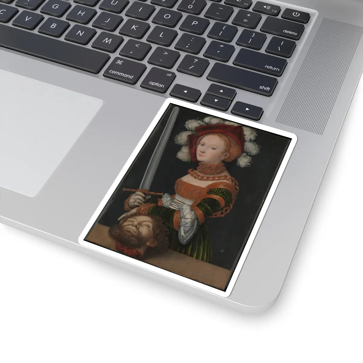 SKU:TSS-STICK-LCSCRN-4X4-9 Sizes:4" × 4" Types:White