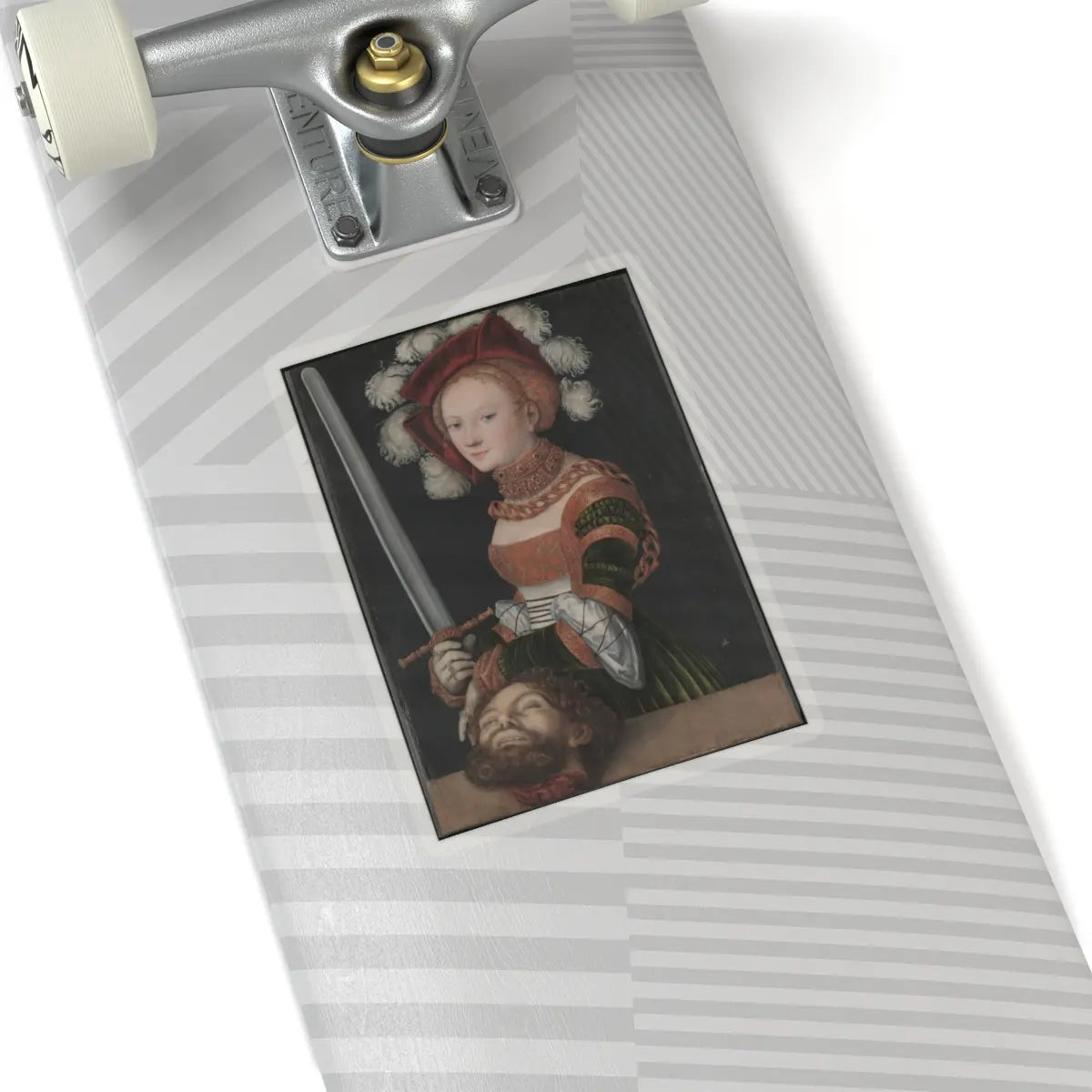 SKU:TSS-STICK-LCSCRN-6X6-1N1YY Sizes:6" × 6" Types:Transparent