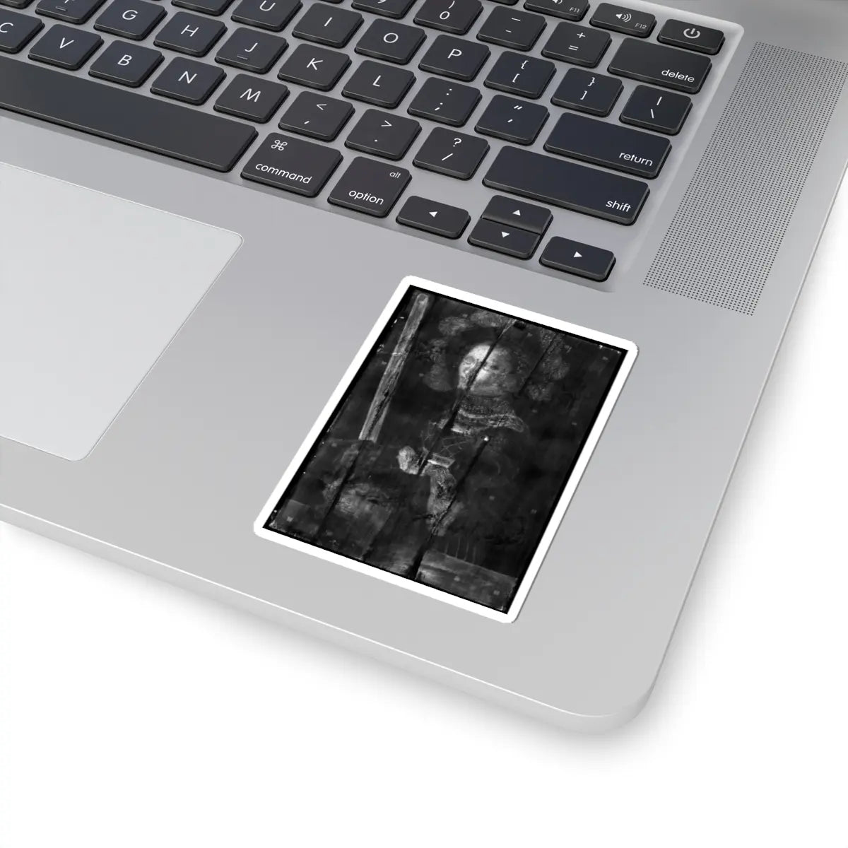 SKU:TSS-STICK-LCSCRN-3X3-10 Sizes:3" × 3" Types:White