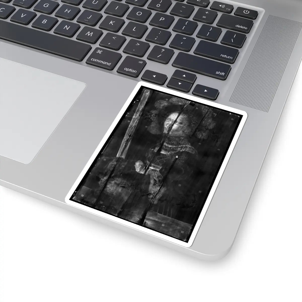 SKU:TSS-STICK-LCSCRN-4X4-10 Sizes:4" × 4" Types:White