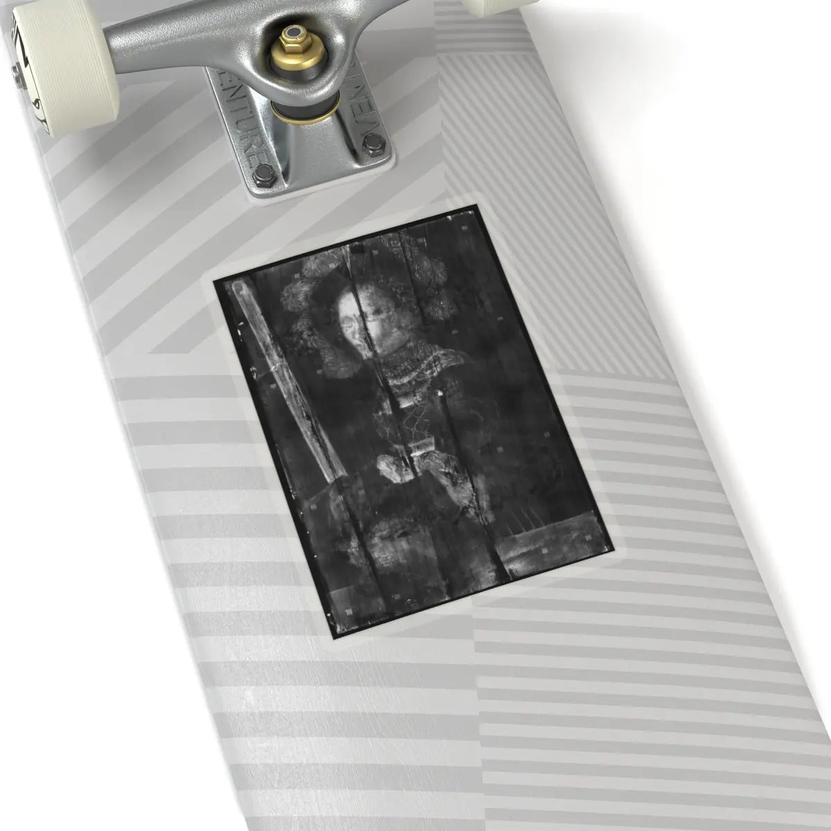 SKU:TSS-STICK-LCSCRN-6X6-1N1YZ Sizes:6" × 6" Types:Transparent