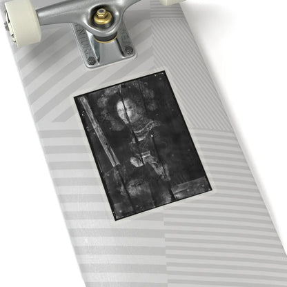 SKU:TSS-STICK-LCSCRN-6X6-1N1YZ Sizes:6" × 6" Types:Transparent