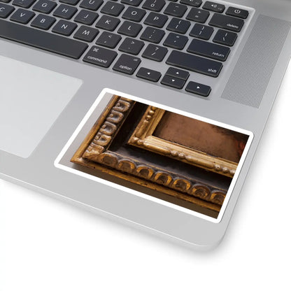 SKU:TSS-STICK-LCSCRN-4X4-11 Sizes:4" × 4" Types:White