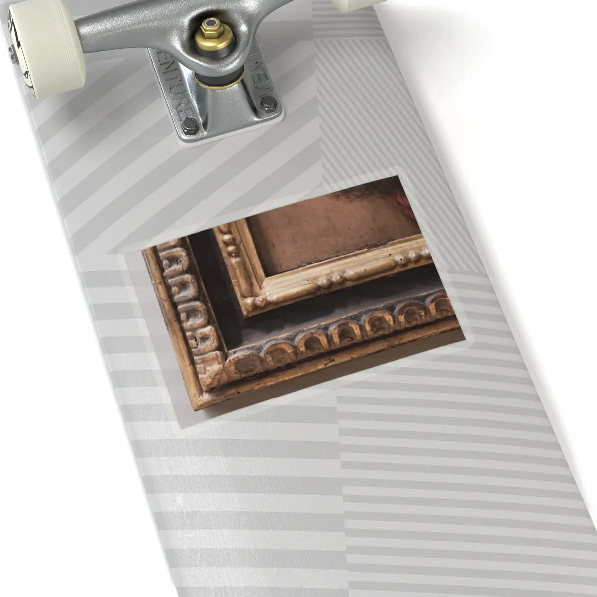 SKU:TSS-STICK-LCSCRN-6X6-1N1Z0 Sizes:6" × 6" Types:Transparent