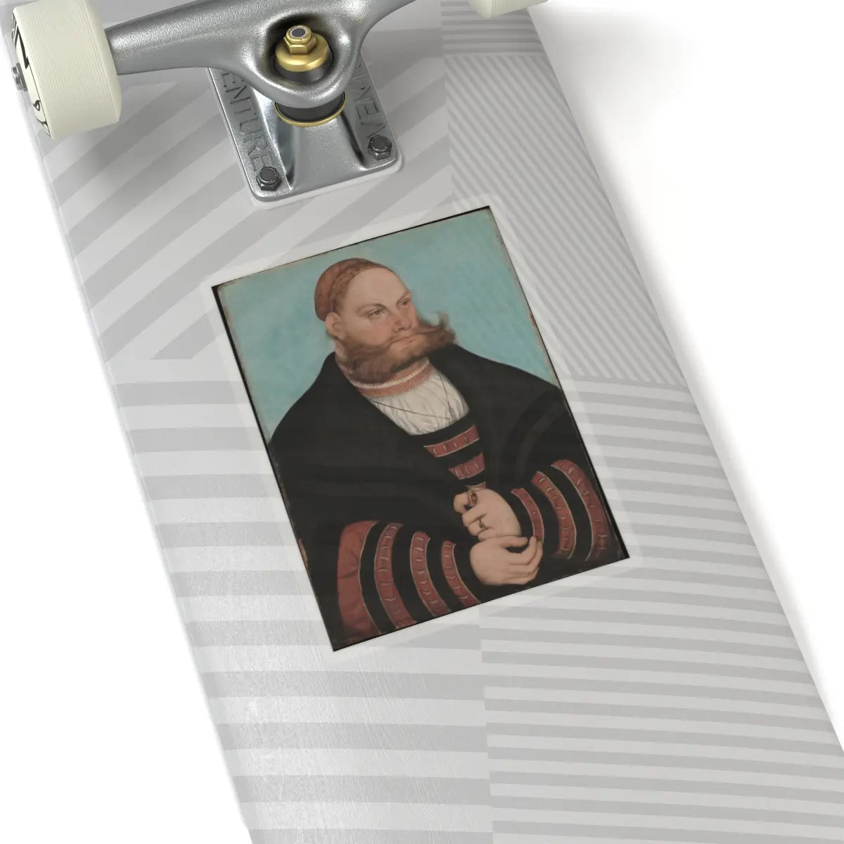 SKU:TSS-STICK-LCSCRN-6X6-1N1Z2 Sizes:6" × 6" Types:Transparent