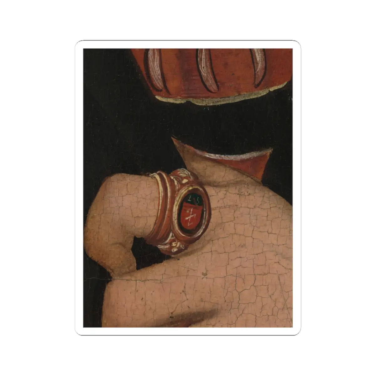 SKU:TSS-STICK-LCSCRN-3X3-14 Sizes:3" × 3" Types:White
