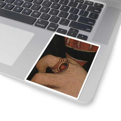 SKU:TSS-STICK-LCSCRN-4X4-14 Sizes:4" × 4" Types:White