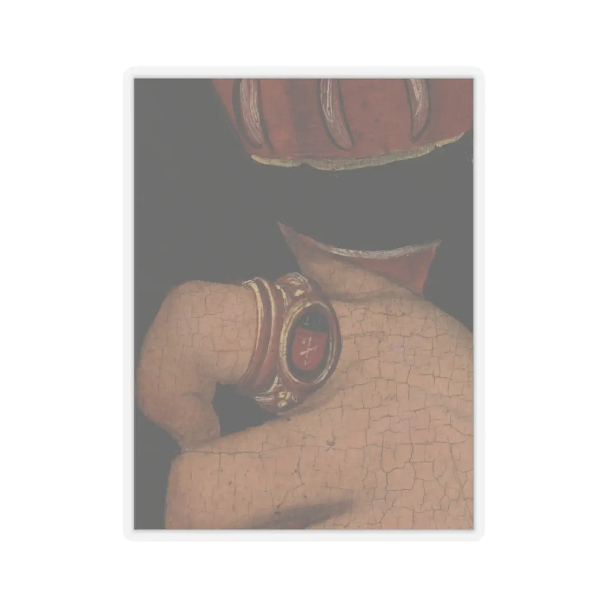 SKU:TSS-STICK-LCSCRN-6X6-1N1Z3 Sizes:6" × 6" Types:Transparent