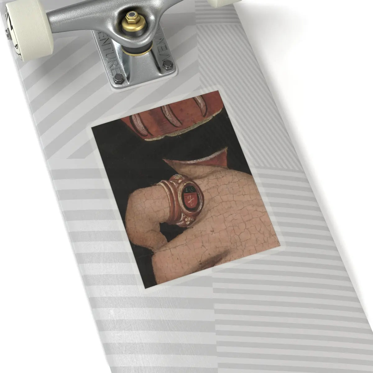 SKU:TSS-STICK-LCSCRN-6X6-1N1Z3 Sizes:6" × 6" Types:Transparent