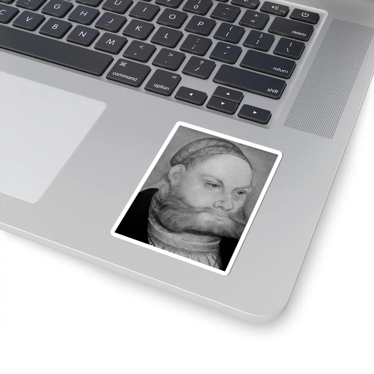 SKU:TSS-STICK-LCSCRN-3X3-17 Sizes:3" × 3" Types:White