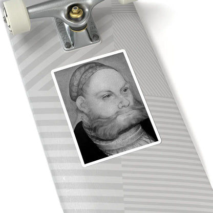 SKU:TSS-STICK-LCSCRN-6X6-17 Sizes:6" × 6" Types:White