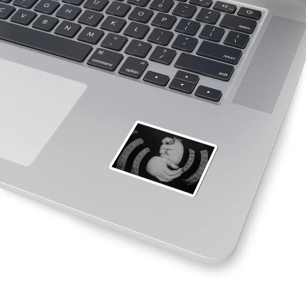 SKU:TSS-STICK-LCSCRN-2X2-18 Sizes:2" × 2" Types:White