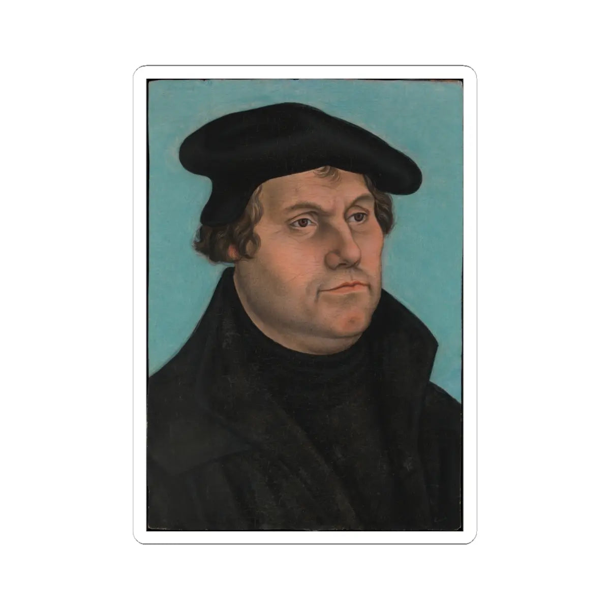 SKU:TSS-STICK-LCSCRN-6X6-19 Sizes:6" × 6" Types:White