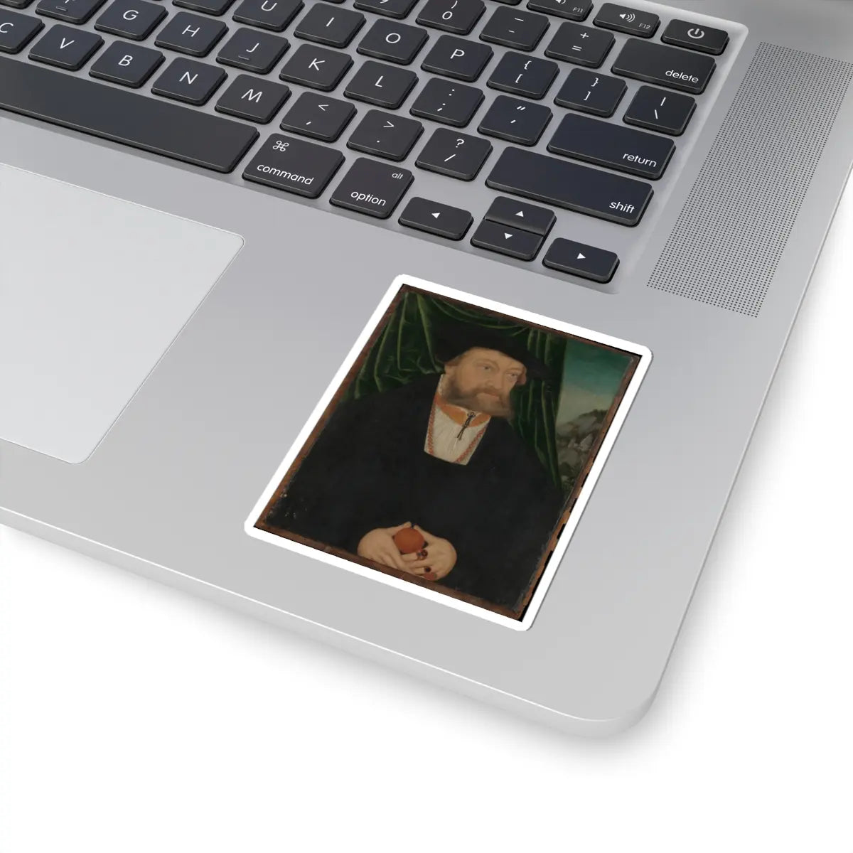 SKU:TSS-STICK-LCSCRN-3X3-21 Sizes:3" × 3" Types:White
