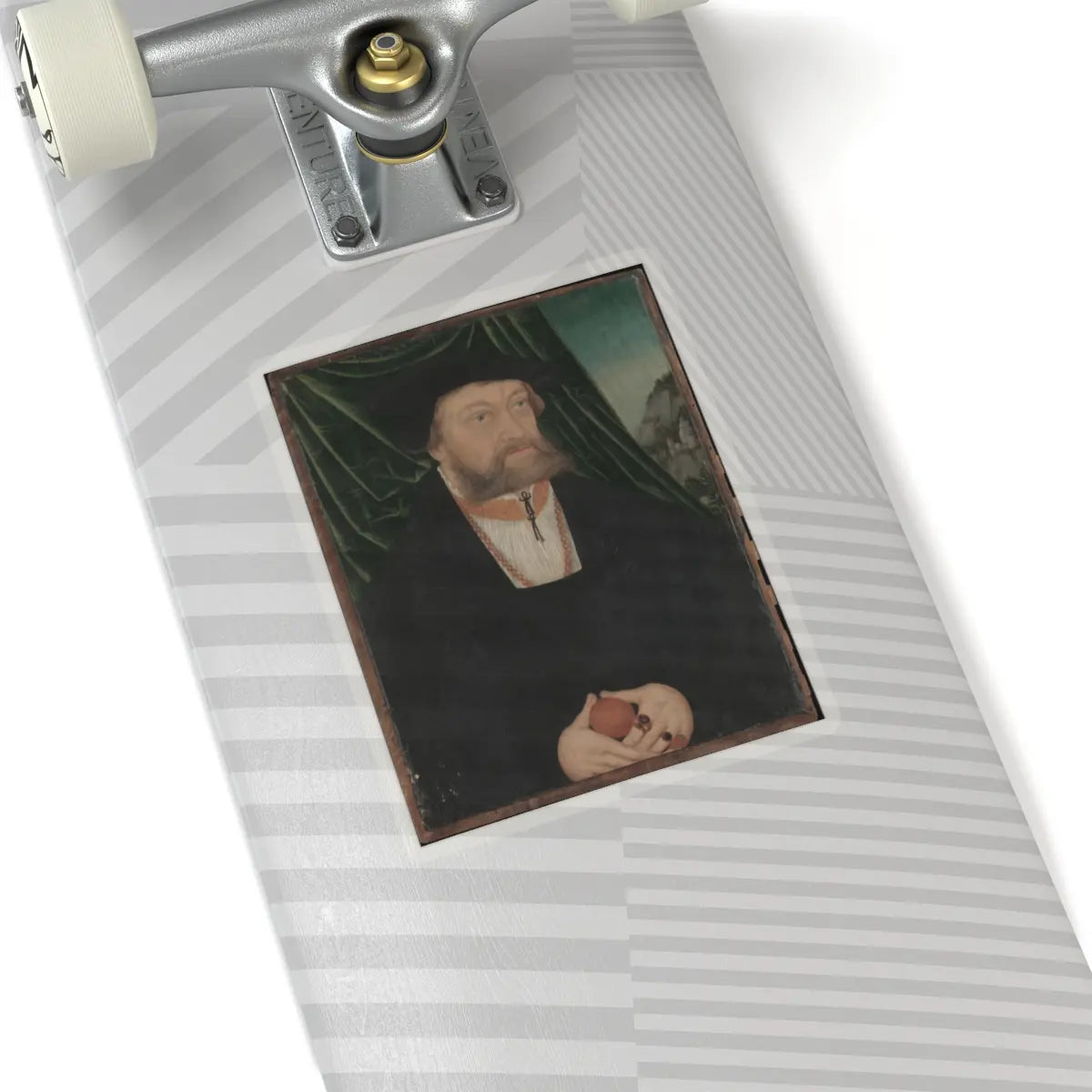 SKU:TSS-STICK-LCSCRN-6X6-1N1ZA Sizes:6" × 6" Types:Transparent