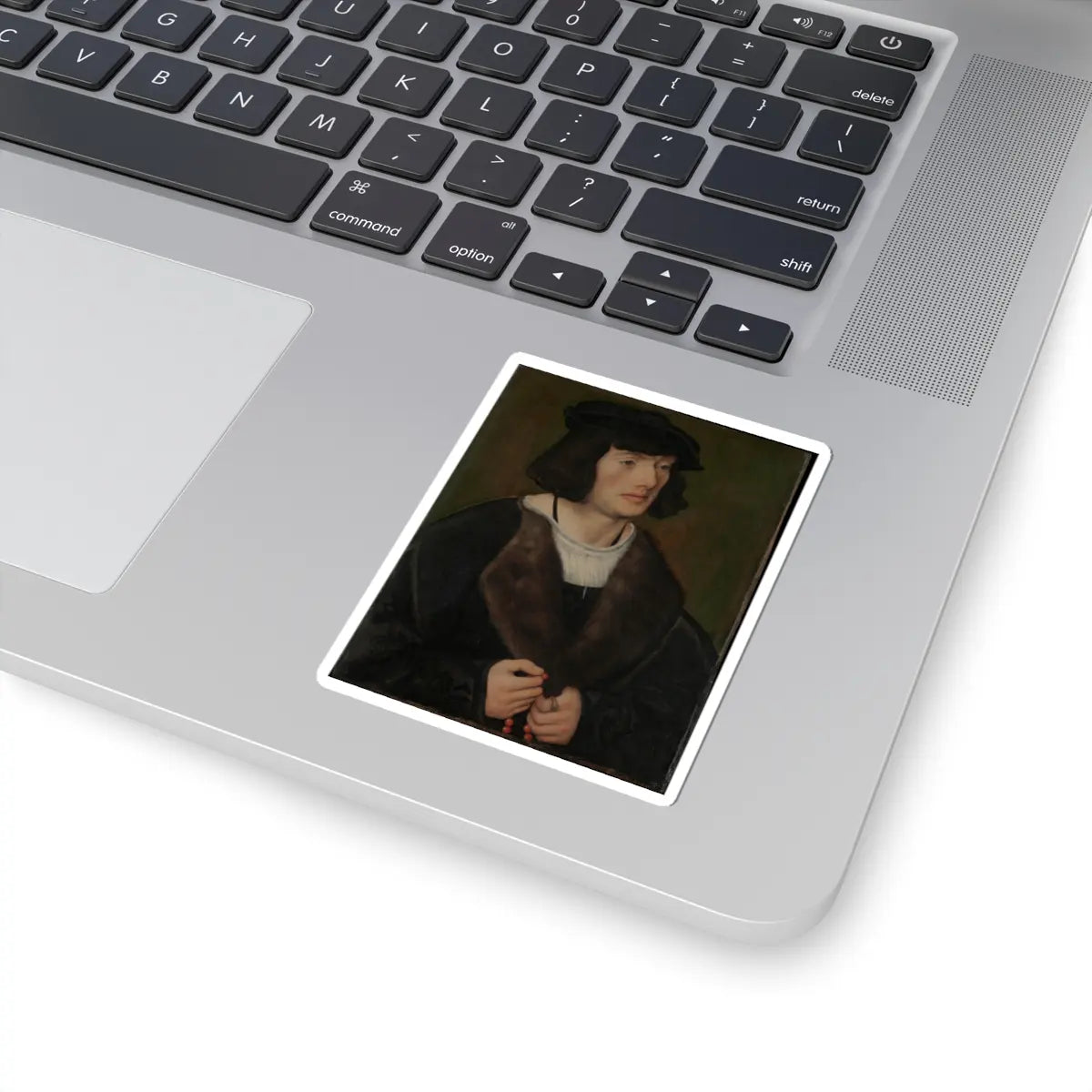 SKU:TSS-STICK-LCSCRN-3X3-23 Sizes:3" × 3" Types:White