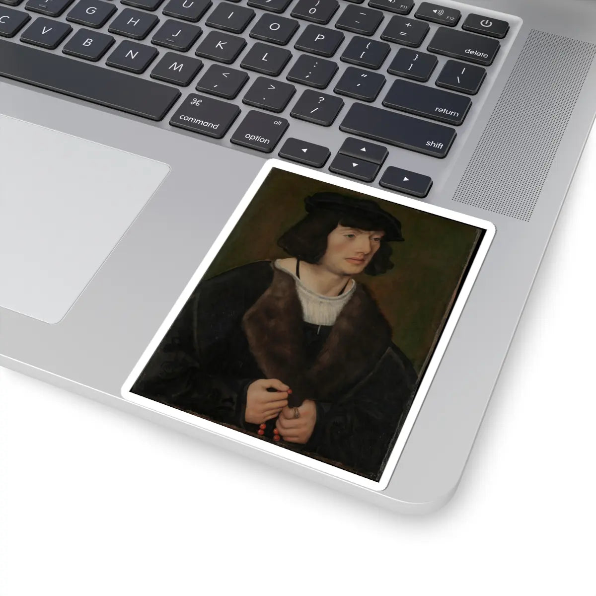 SKU:TSS-STICK-LCSCRN-4X4-23 Sizes:4" × 4" Types:White