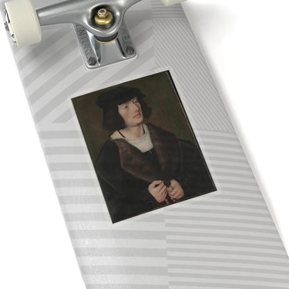 SKU:TSS-STICK-LCSCRN-6X6-1N1ZC Sizes:6" × 6" Types:Transparent