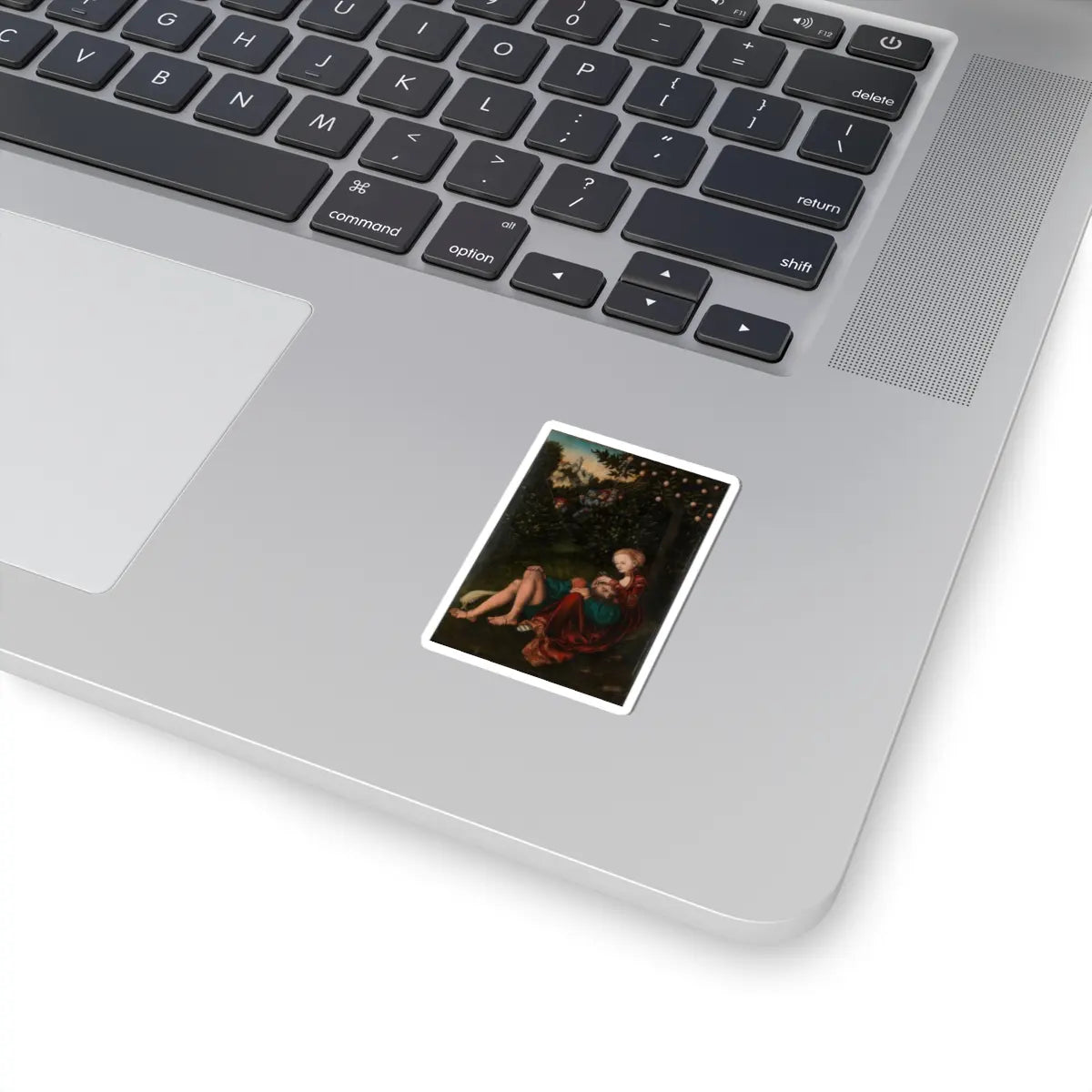 SKU:TSS-STICK-LCSCRN-2X2-26 Sizes:2" × 2" Types:White