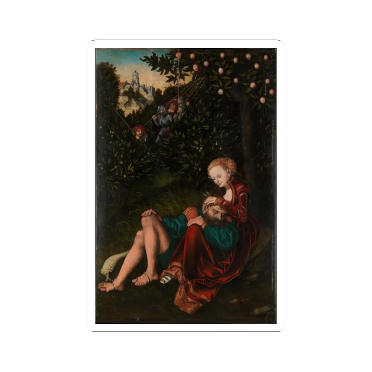 SKU:TSS-STICK-LCSCRN-2X2-26 Sizes:2" × 2" Types:White