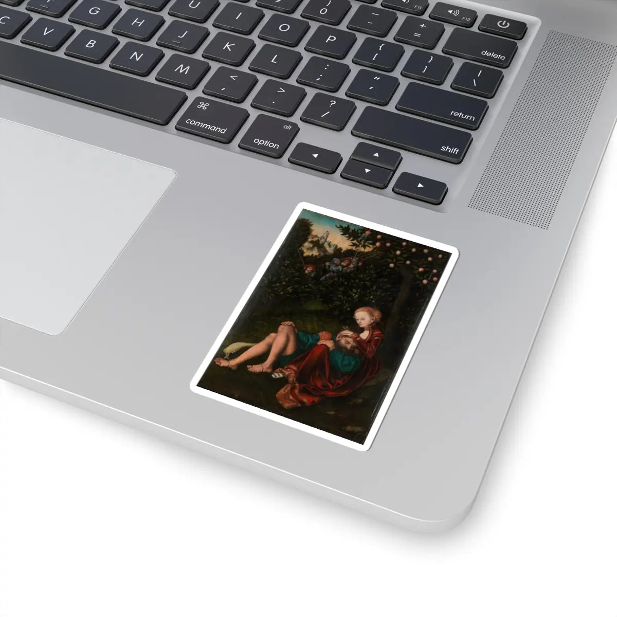 SKU:TSS-STICK-LCSCRN-3X3-26 Sizes:3" × 3" Types:White