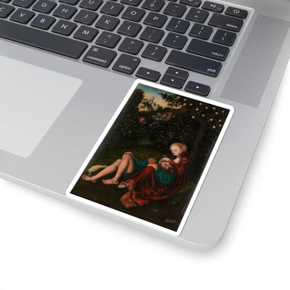 SKU:TSS-STICK-LCSCRN-4X4-26 Sizes:4" × 4" Types:White