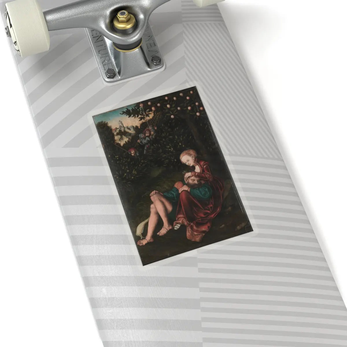 SKU:TSS-STICK-LCSCRN-6X6-1N1ZF Sizes:6" × 6" Types:Transparent
