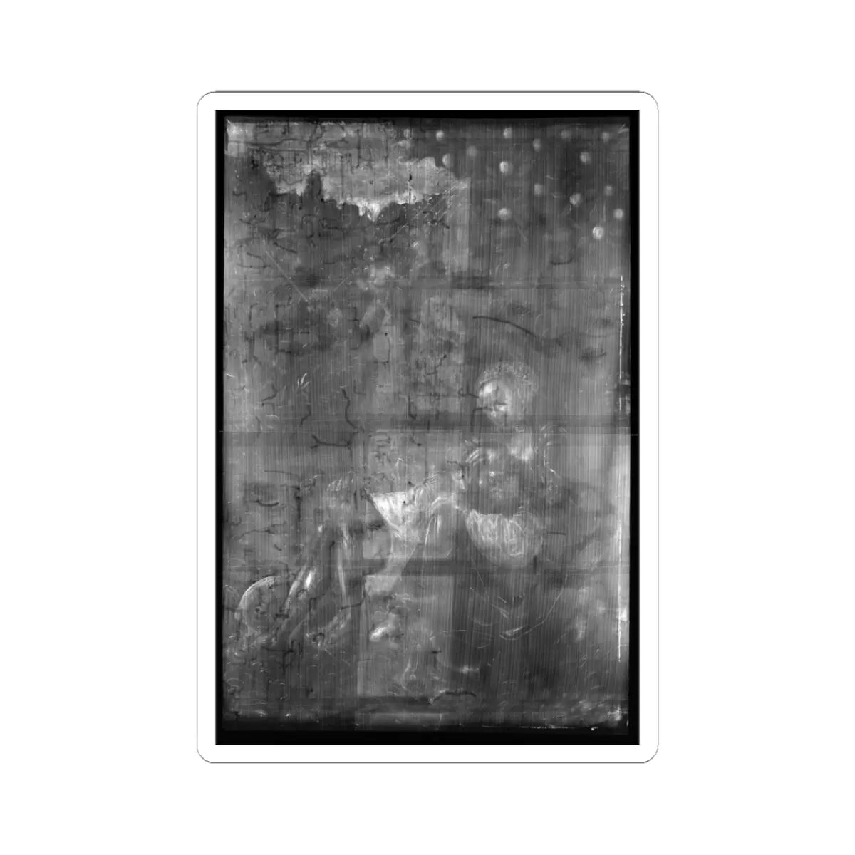 SKU:TSS-STICK-LCSCRN-3X3-27 Sizes:3" × 3" Types:White