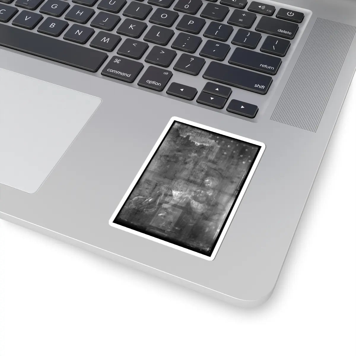 SKU:TSS-STICK-LCSCRN-3X3-27 Sizes:3" × 3" Types:White