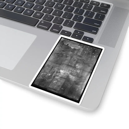 SKU:TSS-STICK-LCSCRN-4X4-27 Sizes:4" × 4" Types:White