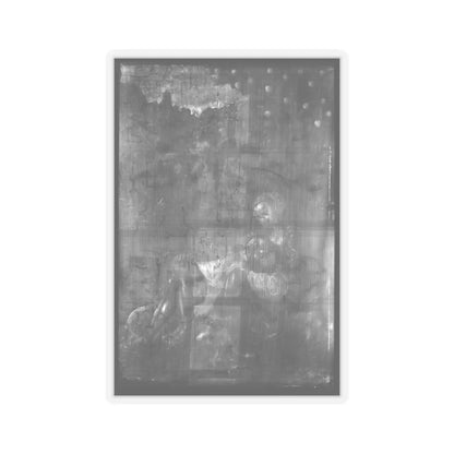 SKU:TSS-STICK-LCSCRN-6X6-1N1ZG Sizes:6" × 6" Types:Transparent