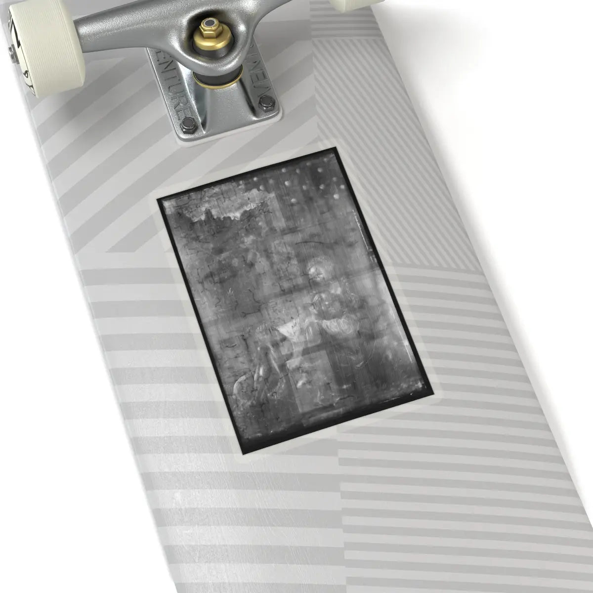 SKU:TSS-STICK-LCSCRN-6X6-1N1ZG Sizes:6" × 6" Types:Transparent