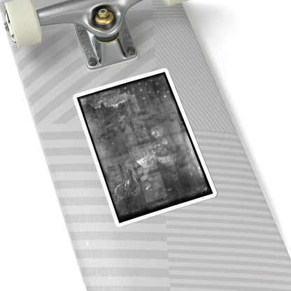 SKU:TSS-STICK-LCSCRN-6X6-27 Sizes:6" × 6" Types:White