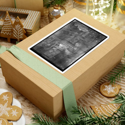 SKU:TSS-STICK-LCSCRN-6X6-27 Sizes:6" × 6" Types:White