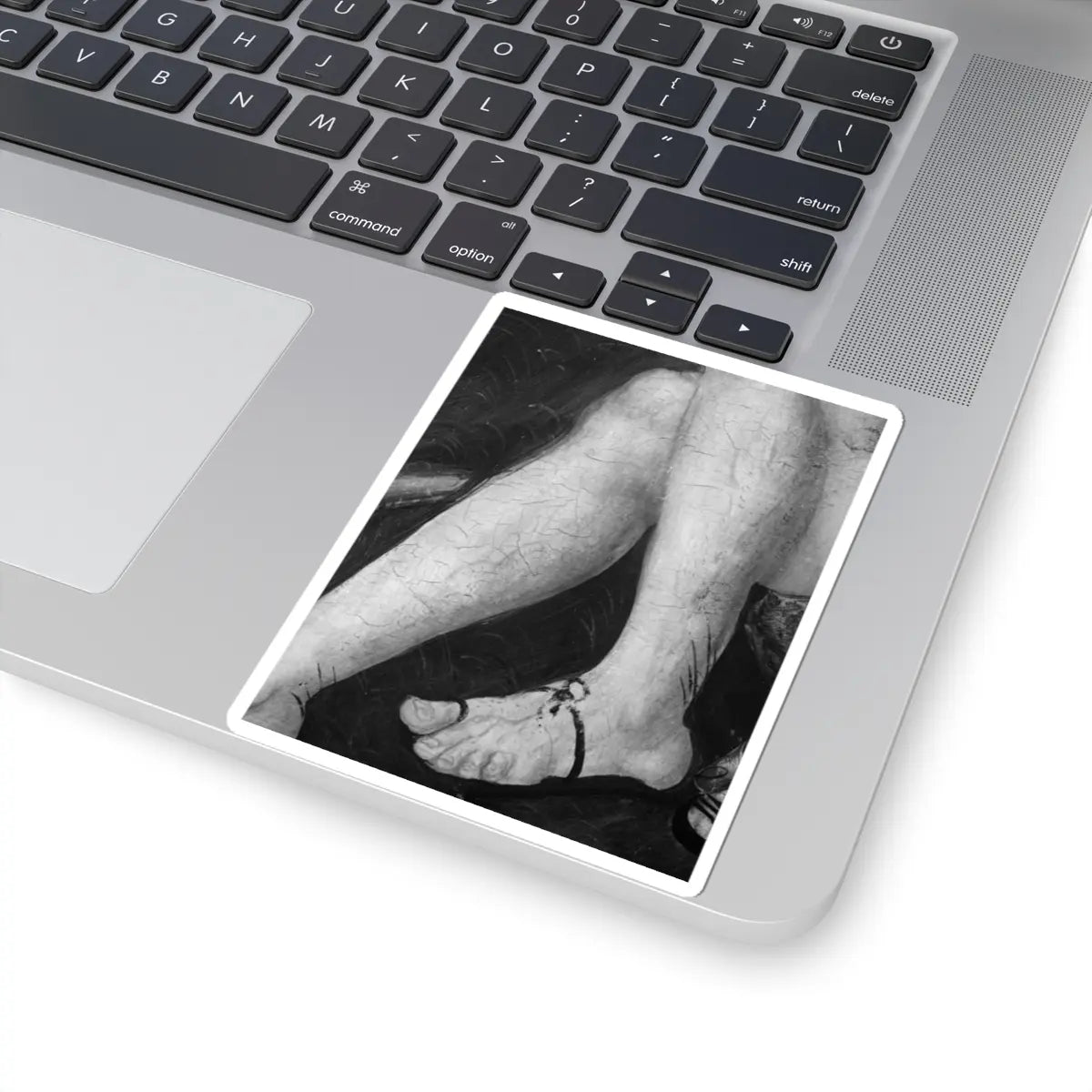 SKU:TSS-STICK-LCSCRN-4X4-28 Sizes:4" × 4" Types:White