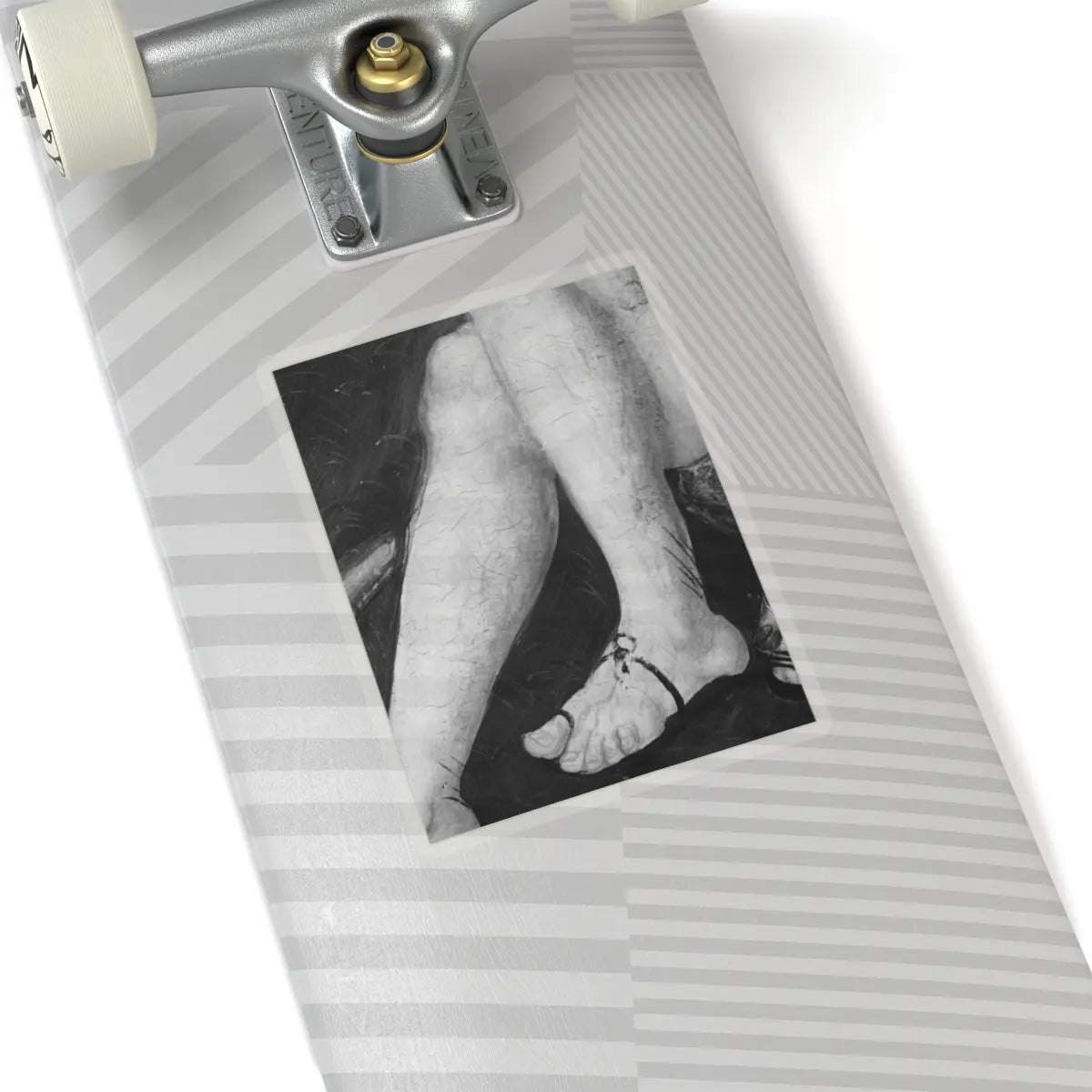 SKU:TSS-STICK-LCSCRN-6X6-1N1ZH Sizes:6" × 6" Types:Transparent