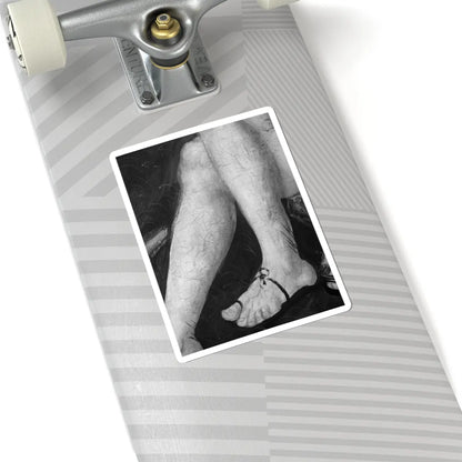 SKU:TSS-STICK-LCSCRN-6X6-28 Sizes:6" × 6" Types:White