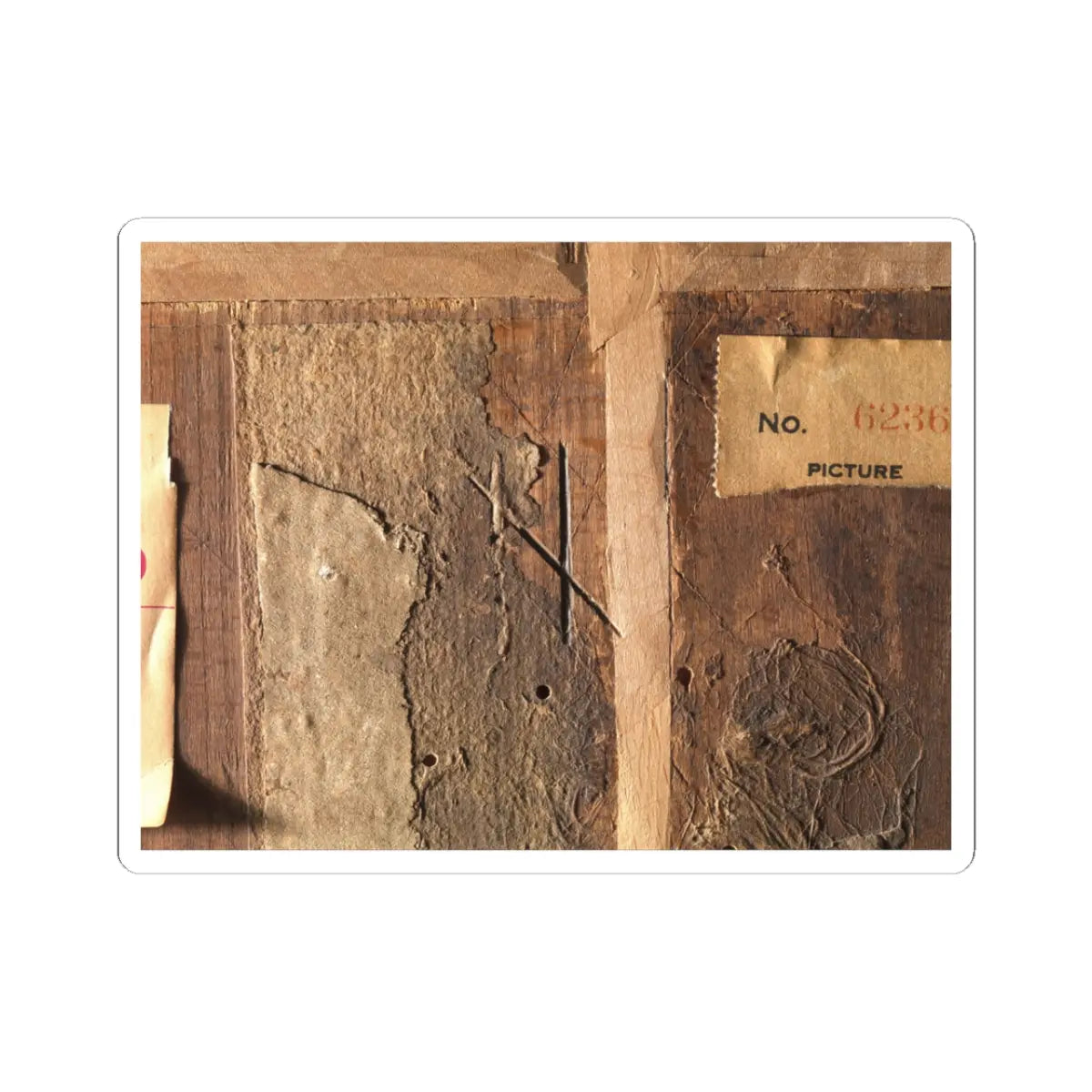 SKU:TSS-STICK-LCSCRN-3X3-29 Sizes:3" × 3" Types:White